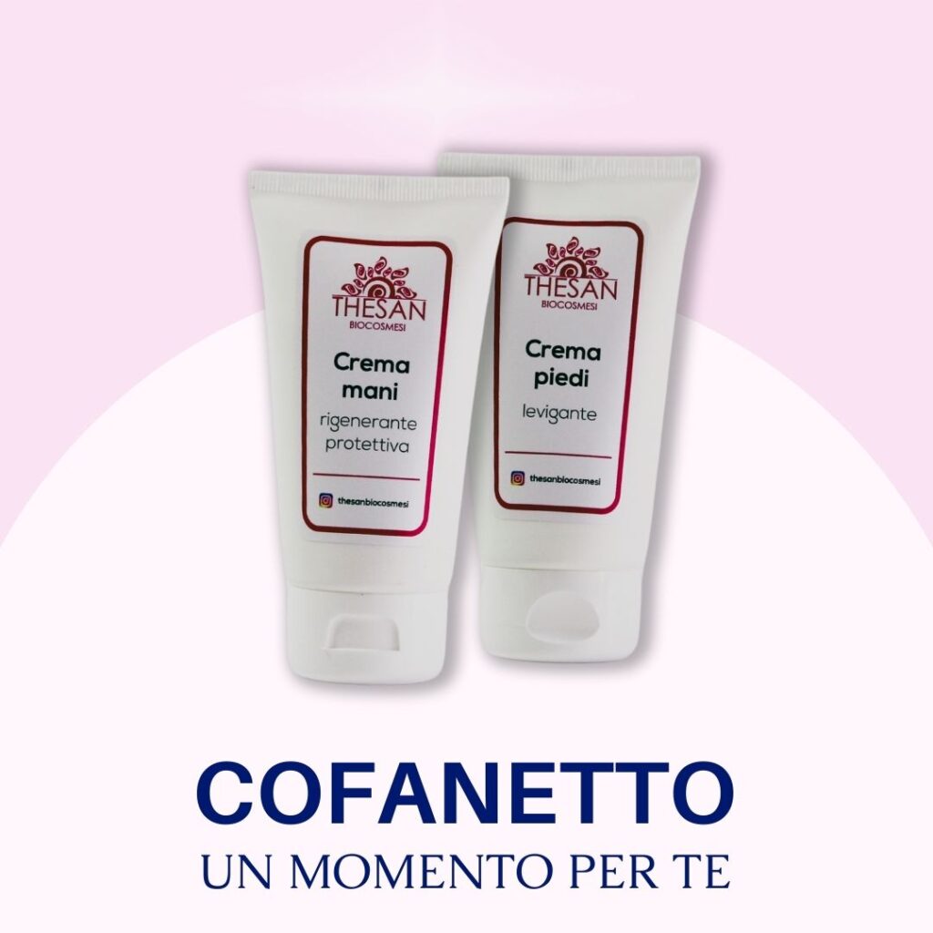 crema mani e piedi